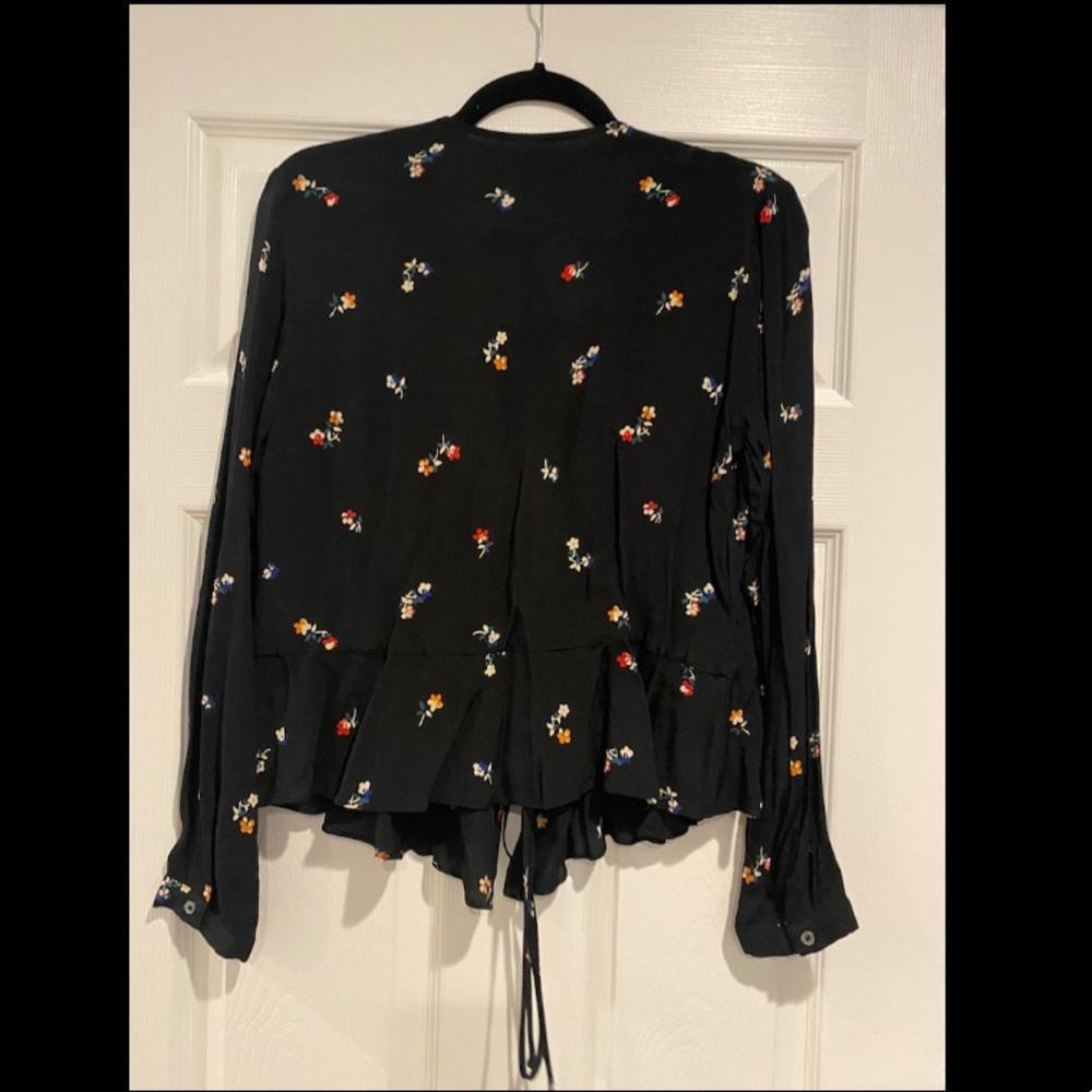 Rails blouse - Picture 2 of 3